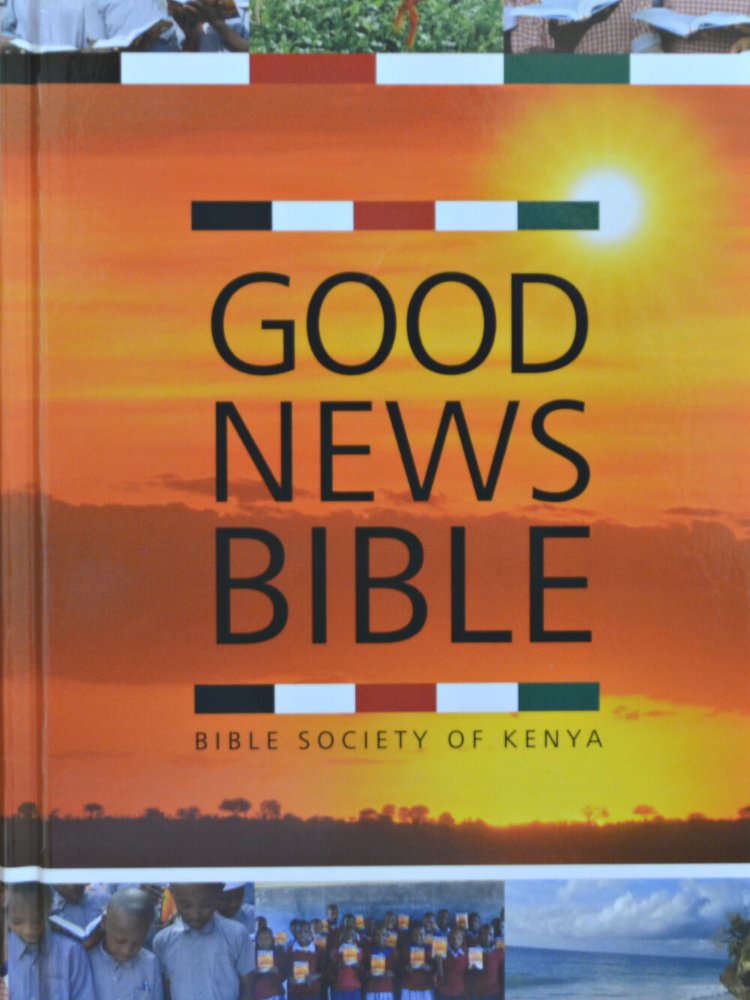 BibleSocietyKen's tweet photo. What is the difference between a meaning based Bible translation and literal based Bible translation?
#Bibletranslation #Ourlanguages #Bible #LearningtheBible #Word https://t.co/57xVFAa1Nm