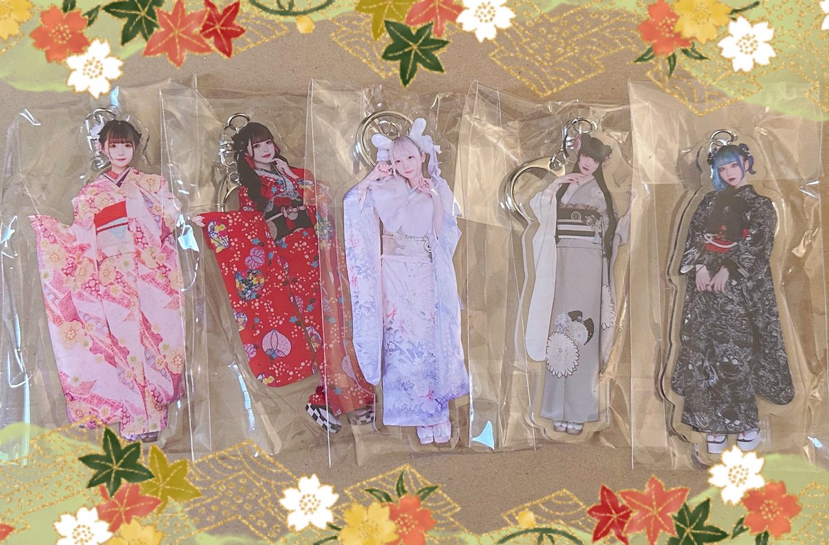 sunako_coai's tweet photo. ギルギルをコンプリート https://t.co/hj9leyE3c4