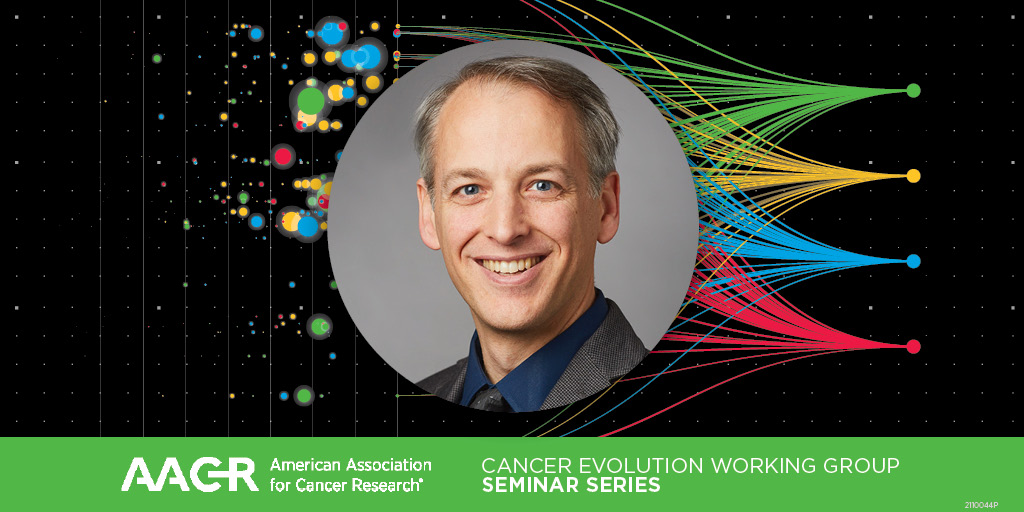 AACR (@aacr) on Twitter photo “Why Me?”: The Mutagenic Origins of Cancer for Individual Tumors and Tumor Types—
#AACRCEWG cochair-elect <a href="/JeffTownsend/">Jeffrey Townsend</a> will address this topic during a AACR Cancer Evolution Working Group virtual seminar on Thursday, February 9 from 11am-12:30 pm ET.
bit.ly/3HKawXd “Why Me?”: The Mutagenic Origins of Cancer for Individual Tumors and Tumor Types—
#AACRCEWG cochair-elect <a href="/JeffTownsend/">Jeffrey Townsend</a> will address this topic during a AACR Cancer Evolution Working Group virtual seminar on Thursday, February 9 from 11am-12:30 pm ET.
bit.ly/3HKawXd