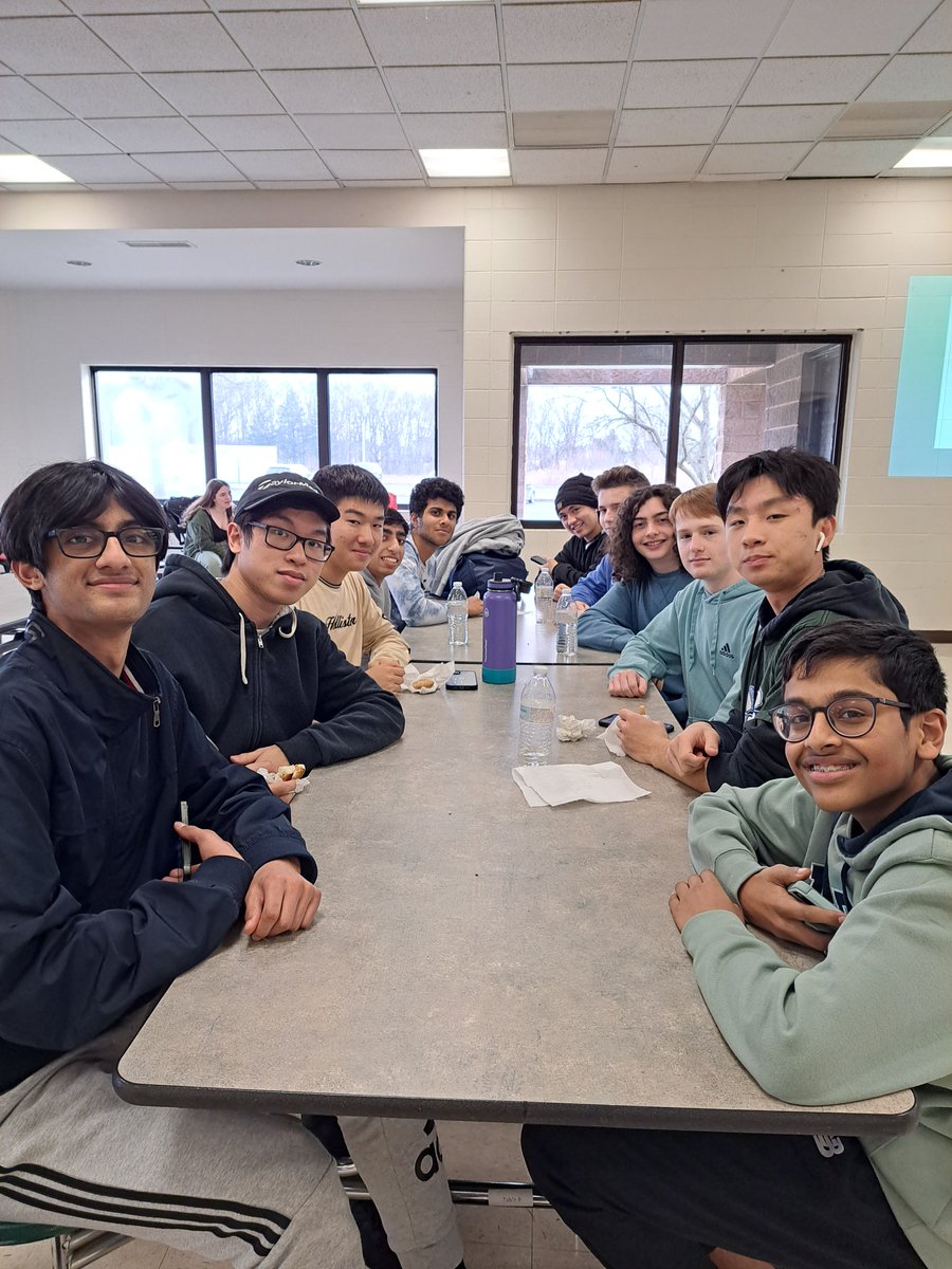 NB Math Team tweet media