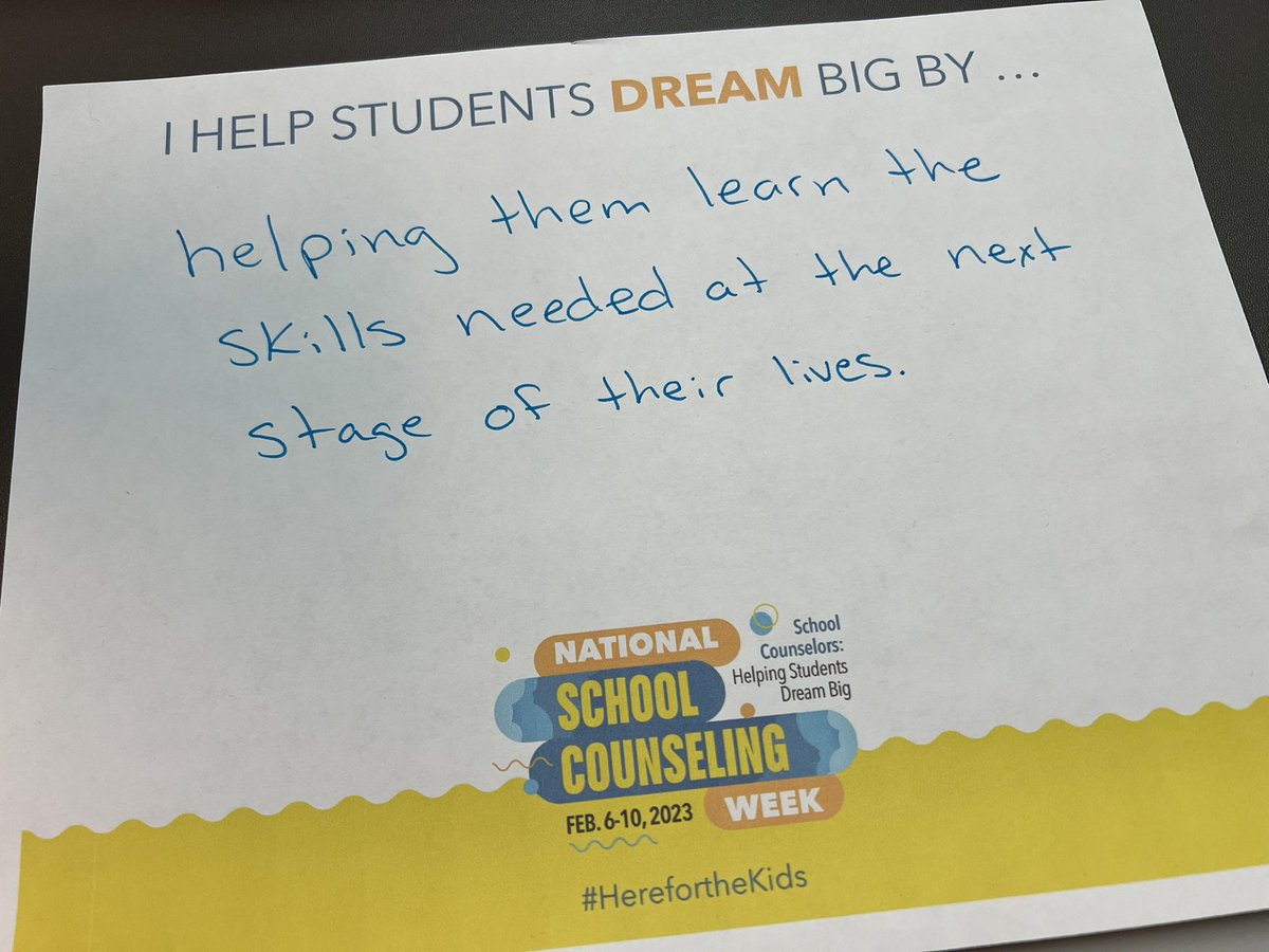MsMowery's tweet photo. #HereForTheKids #NSCW23 https://t.co/h43UTOmFxS