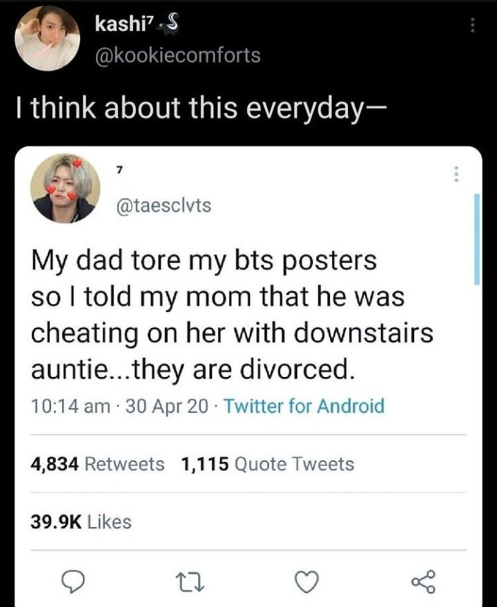 koonyangie's tweet photo. army twt to save us from bts drought
-a thread https://t.co/Y61DeduHnJ