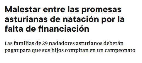 CooficialidadNo's tweet photo. Para entender de que va lo de la llingua es necesario relacionar las actuaciones del @GobAsturias en diversos ámbitos. En estas dos noticias podemos comprender cuales son las prioridades de @AdrianBarbon.
Leer, y claro, en Mayo recordar lo leído. https://t.co/tgOH1KmvSI