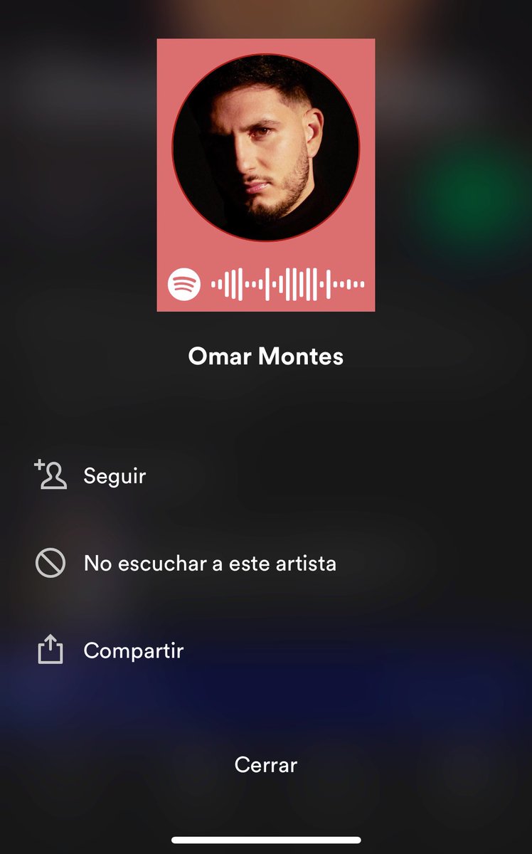 EstebanBombo's tweet photo. @hellc2 @SpotifySpain Literalmente tienen la primera opción 🙂 https://t.co/6PmD9XH0GX