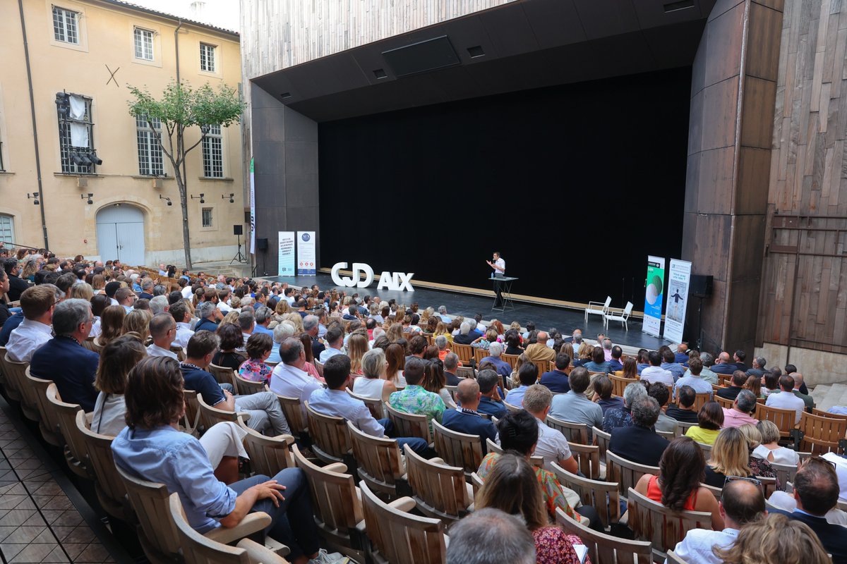 CJD Aix-en-Provence tweet media