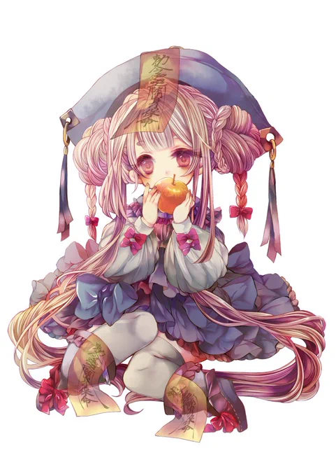 タグ企画 #一次創作絵師拡散フェス03 に参加します。 
