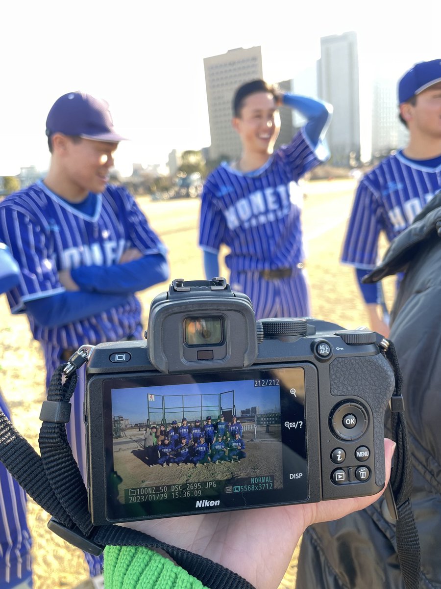 OB99608687's tweet photo. 1月🌅
1月の試合結果です✨

今年も怪我なく、楽しく野球していきましょう⚾️
成瀬Honetsをよろしくお願いいたします！ https://t.co/fRruXR5DGQ