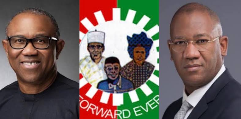 RealCeecee's tweet photo. 1. Sometime last year, I made a little write up about the election, I promised to talk about the Frontline candidates before the electio #The supreme Court #The CBN #Igbo #Breaking News  #Mike Igini #Federar Executive Council #Abusing #Zenith Bank  #Lagos REC #Psquare #ASUU #Mr P https://t.co/fd1E2vWElY