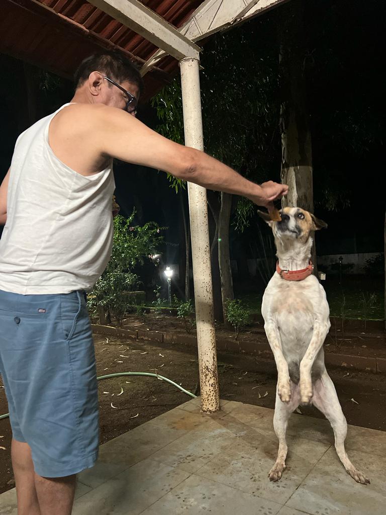 आशिष जाधवला बिस्किट फेकताना मी 😂
#आशिष_जाधव_भडवा_हैं