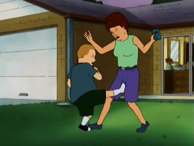 King of the Hill Screens tweet media