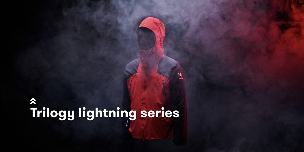 TRILOGY LIGHTNING SERIES x GORE-TEX Performance with C-KNIT™ technology.

You will never have to choose between comfort and performance.

Discover more 👉 bit.ly/3x7cR9v