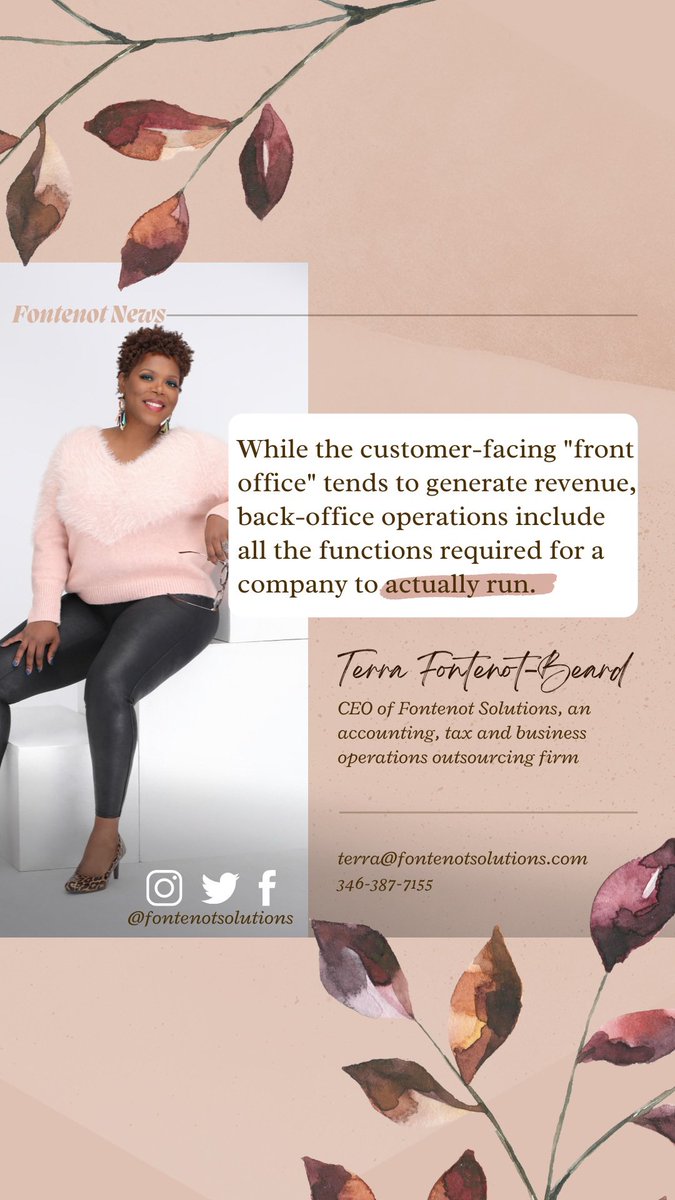 FontenotSolutio's tweet photo. Your stretched thin! Let’s discuss solutions to get you back more time - https://t.co/SyN9XinfBs #mompreneur #outsourcing #SmallBusinesses https://t.co/ExQIZNrPoM