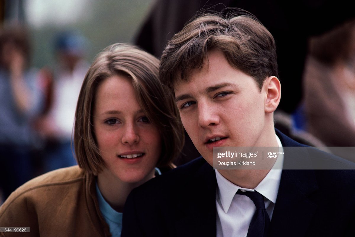 CONELRAD6401240's tweet photo. 1/3. The underrated and poorly promoted coming-of-age film HEAVEN HELP US was released #OTD in 1985. #AndrewMcCarthy #MaryStuartMasterson #WallaceShawn #JohnHeard #JayPatterson #DonaldSutherland #KevinDillon https://t.co/y9jxcGnZaO