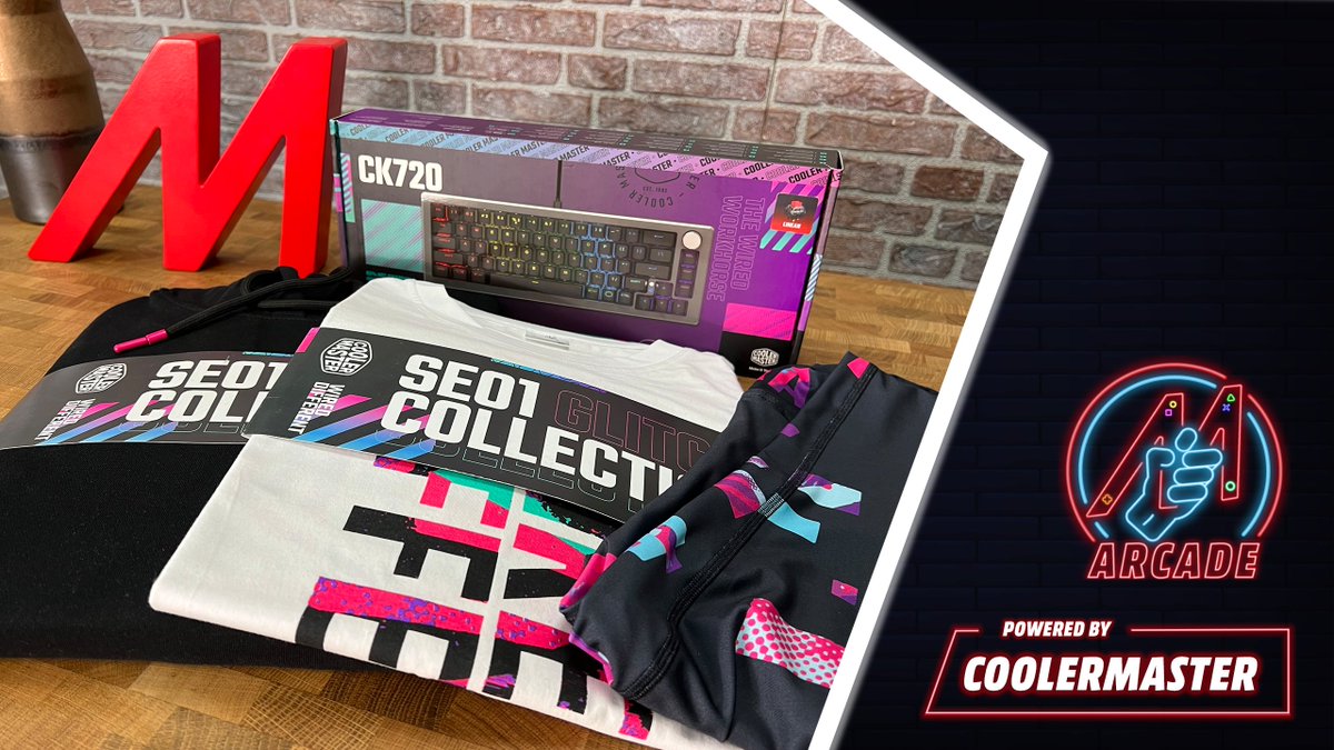MediaMarkt Arcade tweet media