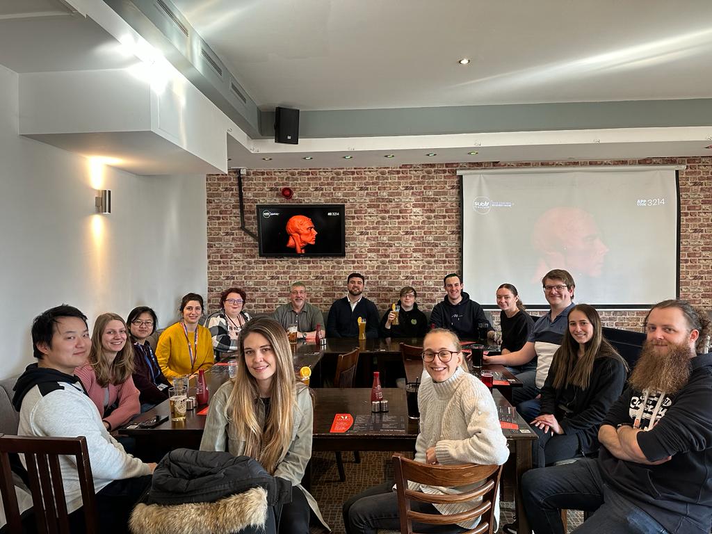 Not all group meetings need to be formal😎