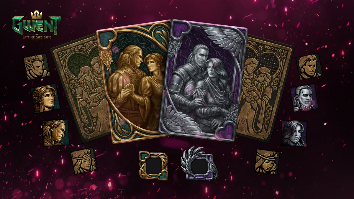 ❤️L'amore è nell'aria!❤️
Collezionate i cuori di cioccolato e scambiateli con oggetti speciali. Non dimenticate di dare un'occhiata al negozio di Empørio per altre dolci occasioni! 

L'evento termina il 22 febbraio.