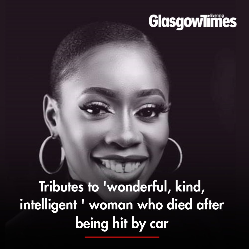 Glasgow Times On Twitter Our Thoughts Are With Her Loved Ones🖤 Full 