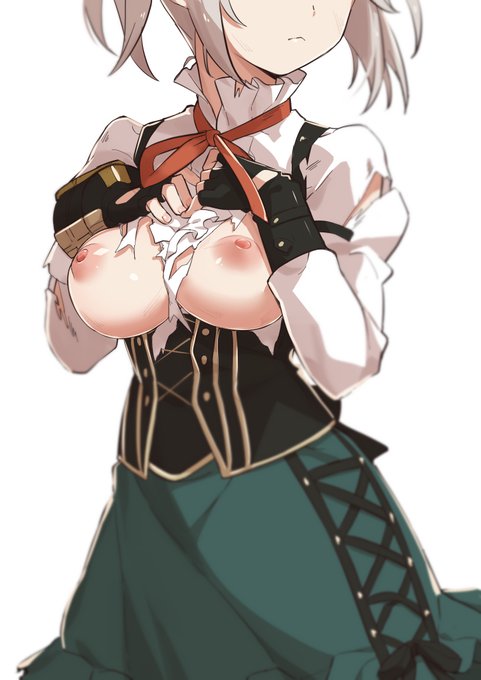 NSFW

らくがき。
リクエスト頂いた、ゴッドイーター2 の シエル・アランソン。 