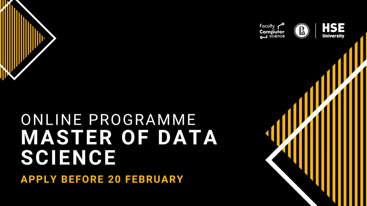 Computer Science at HSE University tweet media