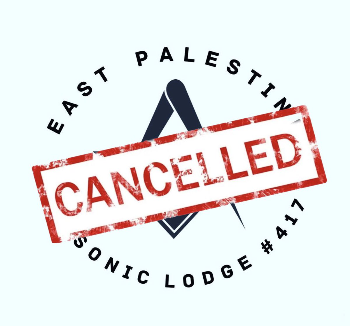 EP_417's tweet image. No Stated Meeting tonight due to the ongoing Train Derailment.  Stay safe brethren &amp;amp; if you need anything please reach out!
#freemason #brothers #epstrong