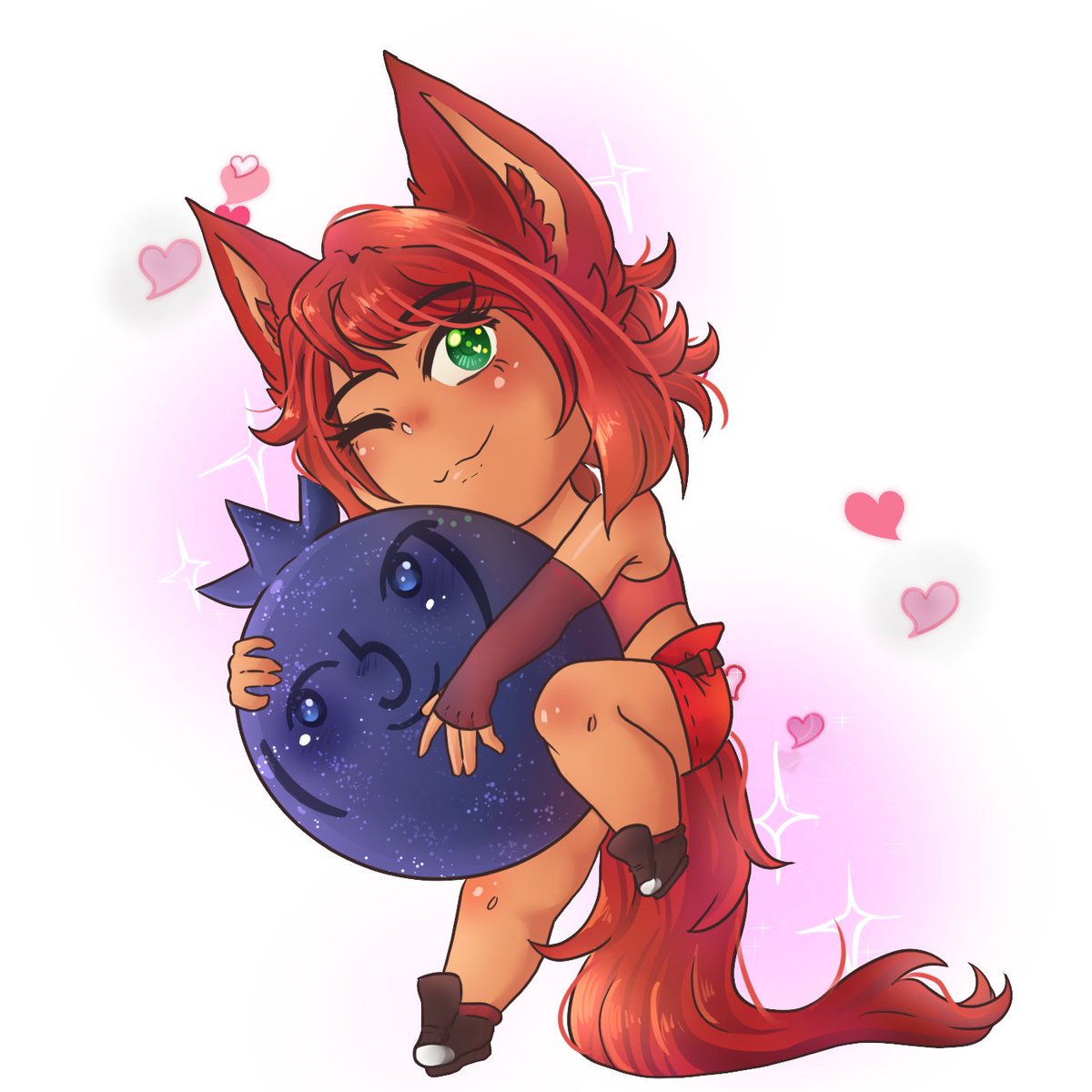 xKillerKweenx's tweet photo. I've noticed that I don't do a whole lot of chibi art and I'd need a bit more to show off. Sooooo post your pngs/refs below and I'll draw your characters as chibis!!!

I dunno how many I'll do but I'll do my best~!!

#vtuber #envtuber #VtuberSupport #artmoot #artistsontwitter https://t.co/YCI3slX88u
