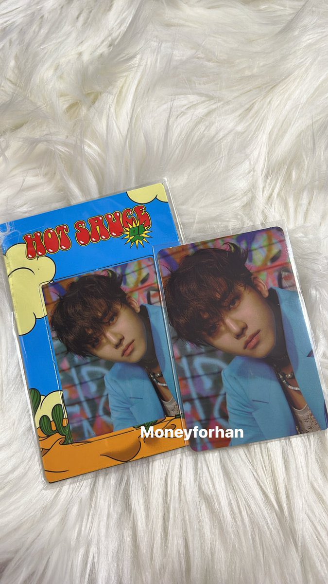 moneyforhan's tweet photo. WANT TO SELL // WTS
MERCHANDISE (MD) HOT SAUCE NCT DREAM PHOTO MAGNET JAEMIN
💰100k
📍Bekasi 
•bisa keep event shopee ^^ https://t.co/EAxzISlO3X