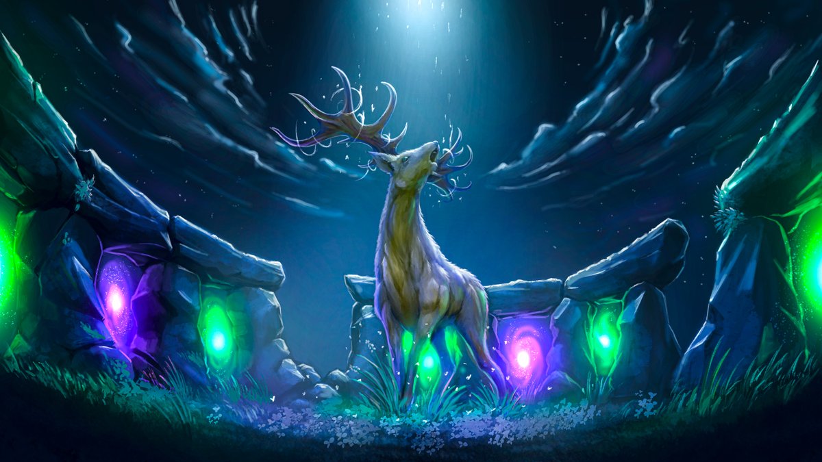 Join us today at 6PM UTC on the Lucky Ocean Podcast!

@AshXlandZ and <a href="/jkfsandham/">J. K. F. Sandham🦌🦋</a> will be hanging out with <a href="/Atlanick/">Atlanick 🌊</a> talking all things <a href="/StagAlliance/">Stag Alliance | Elderworld</a>. Some 'Chosen One' roles will be up for grabs too 🦌

Link to join posted before the show.