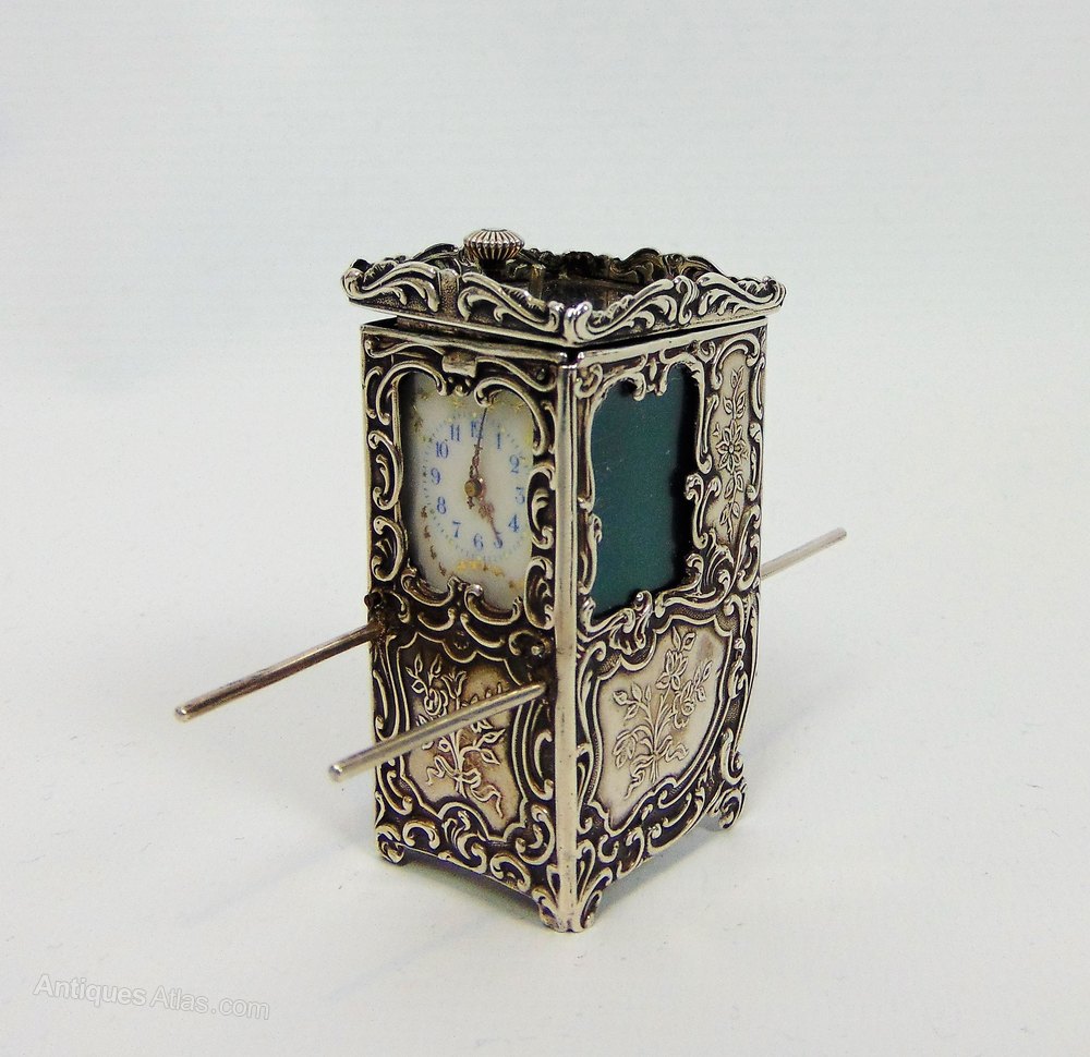 antiques_atlas's tweet photo. Silver clocks 💘Valentine gifts on this link https://t.co/xjIztAmmSY
Including
💘A Superb Silver Rare Miniature Sedan Clock on this link https://t.co/vQ3nZ3Z5Aw #silver #silverclocks #pocketwatch #travelclock #antiquewatch #antiqueclock https://t.co/JcCj3OmEDL