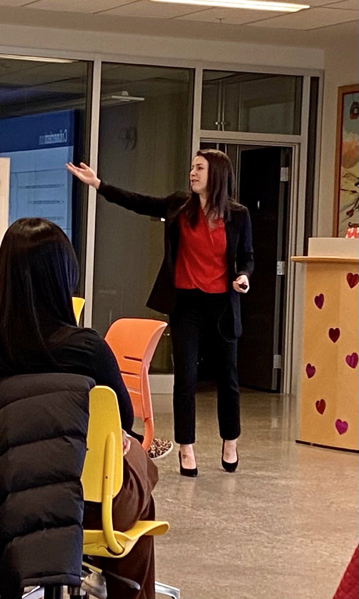 Dr. Lisa Belanger tweet media