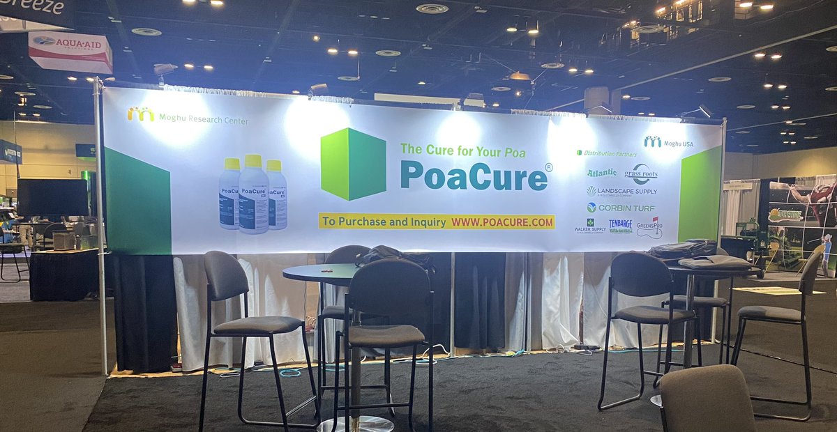 Please visit <a href="/PoaCure/">Suk-Jin Koo</a> booth 2733 in GIS 2023, Orlando, Florida, and get updated! <a href="/MoghuUSA/">Moghu USA, LLC</a>