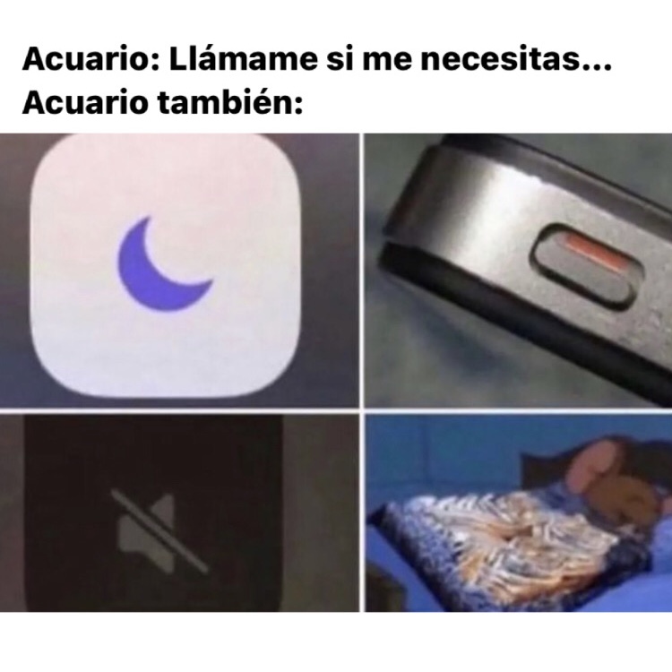 🤣🤣🤣 #acuario #horoscoponegro