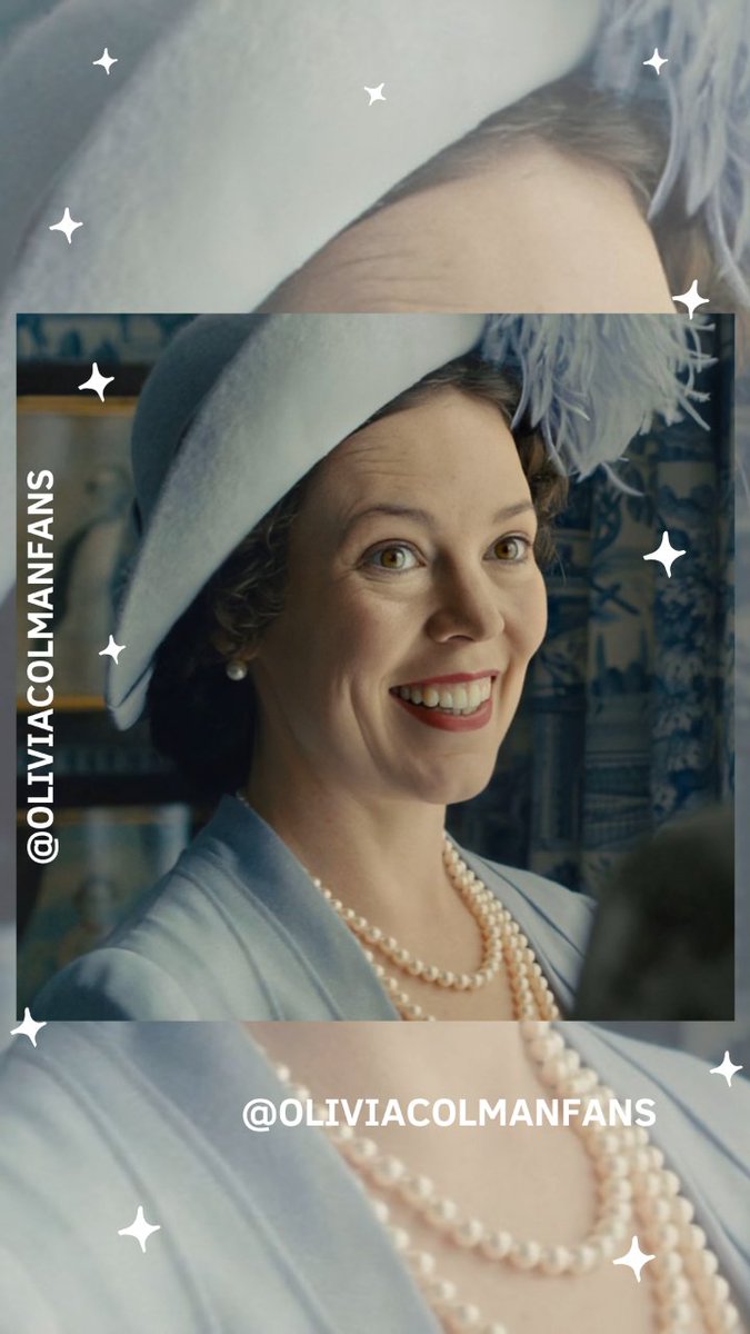 OliviaColmanFan's tweet photo. Olivia was Queen Mother Elizabeth Bowes-Lyon in Hyde Park on Hudson 👑😍

We love her smile 🥰

#OliviaColman #OliviaColmanFans #Collievers #HydePark #Movie #Character #QueenMother #Elizabeth #UK https://t.co/hjksh8k9BH