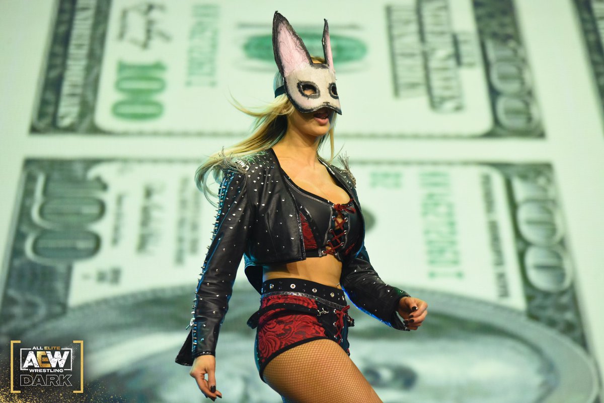 Karma_Kills_836's tweet photo. Itโs Wed and you know what that means ๐We are very excited for The Bunny @AllieWrestling โs big eliminator match vs Jamie Hater๐ ๐ฐ๐ฐLetโs go๐ฐTime to remind the world you are #SoulLess4TheGold #DownTheRabbitHole ๐๐ฐ https://t.co/T1QWJ88bOd