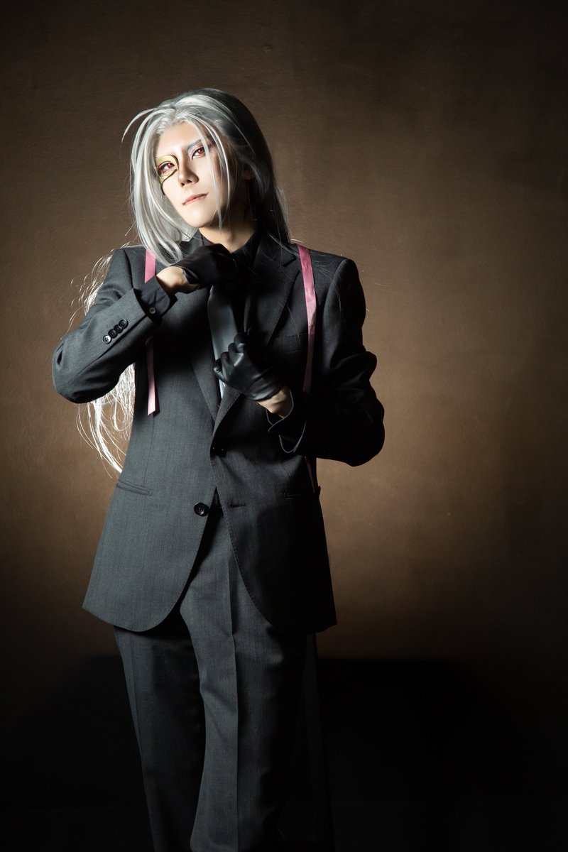 cosplay 刀剣  ※捏造スーツ 4K

【 装う 】

＿＿＿＿＿＿＿＿
photo / ばたぐら
studio / スタジオ・パリュール
大般若長光 / 晴時