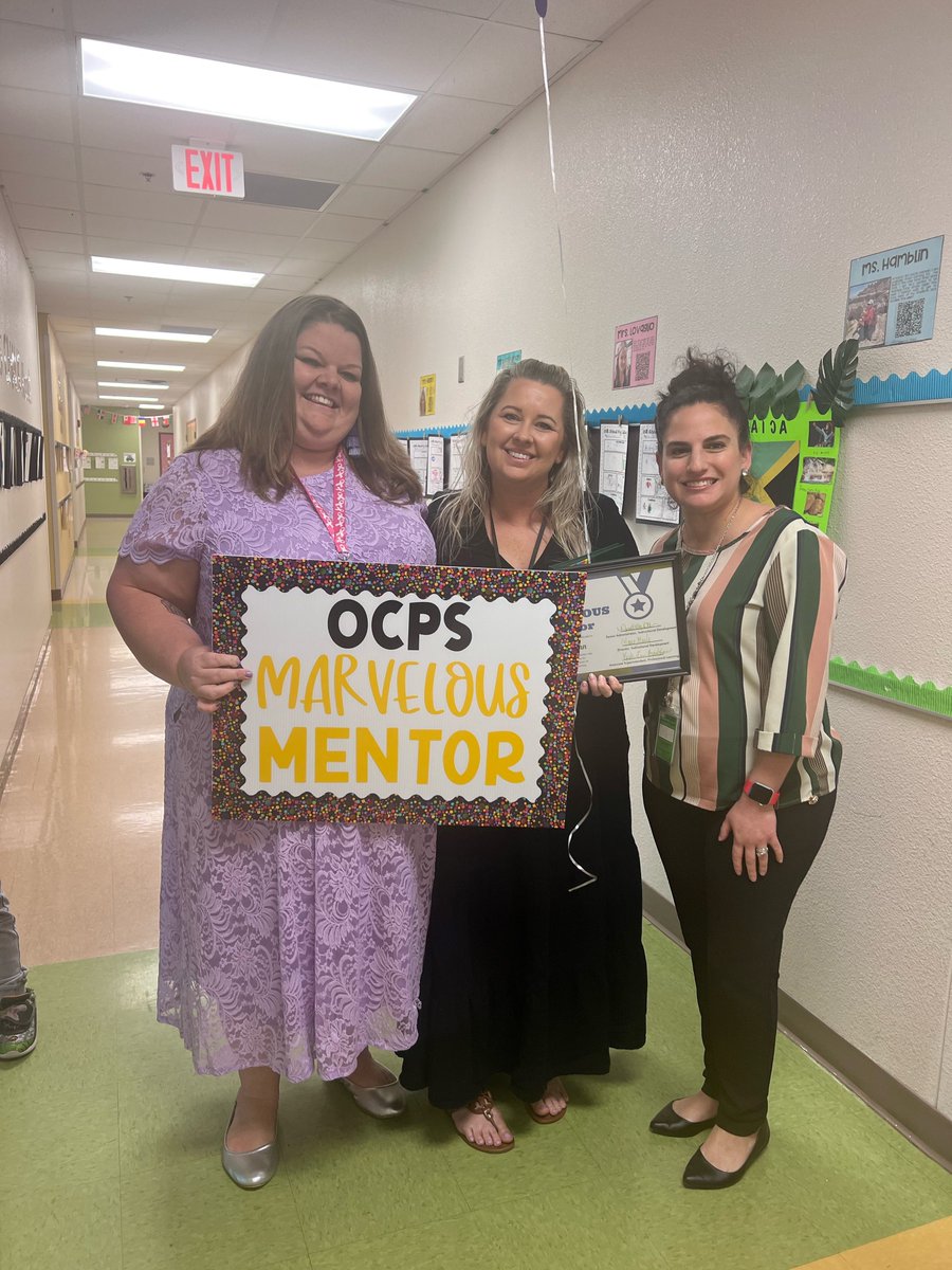 OCPS Professional Learning Department tweet media