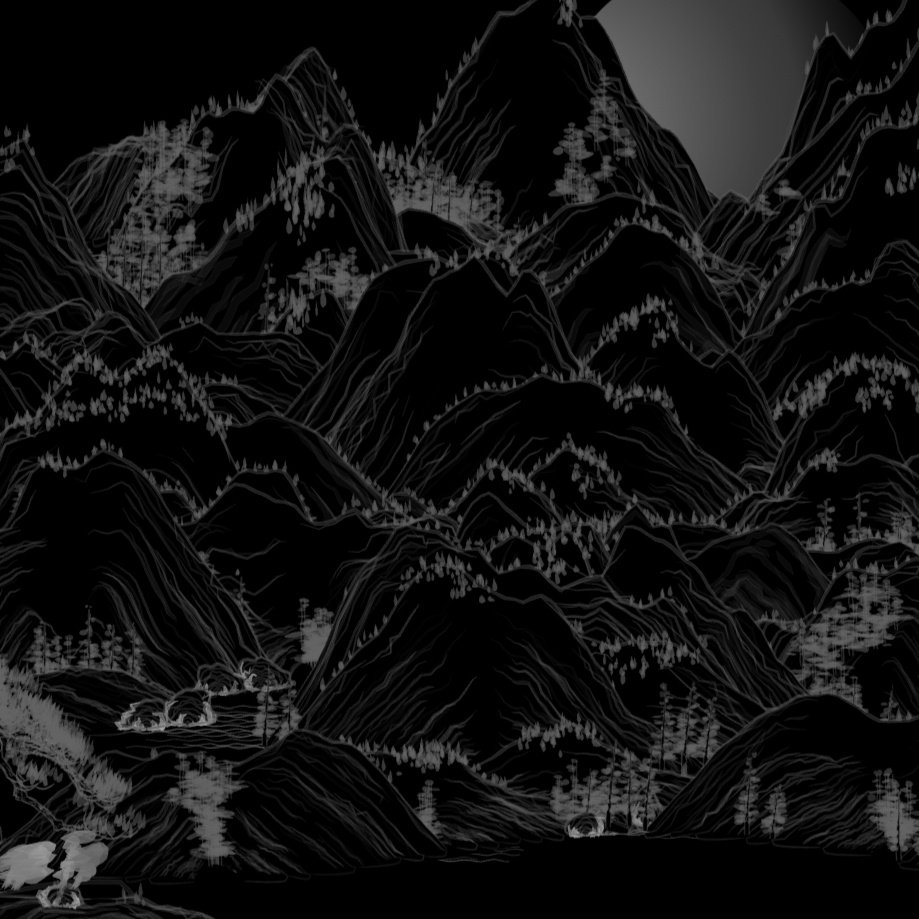 "Landscape Frame" made with JavaScript code and displayed in black and white, is a unique digital asset a particular piece of art.
. 
— Made with #Javascript code
— Format SVG
— Editions : 5
— Price : 5 tez
👇
teia.art/objkt/810838
.
#generativeart #GenArt #Tezos #CleanNFT #NFT