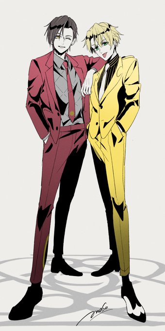 #ハイカードクリス&フィン 