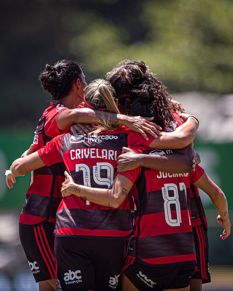 Flamengo Futebol Feminino  Fan Account (@FlaFeminino) / X