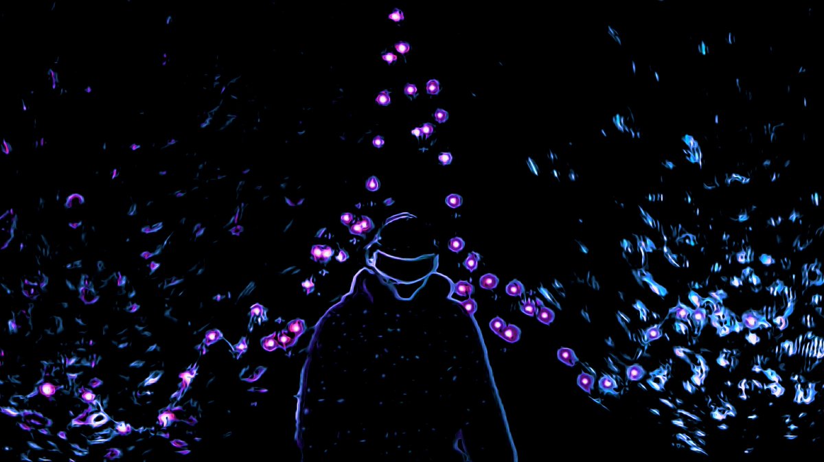 TheRealNomics's tweet photo. To understand the 🌎 around us one need look no further than within one self #introspection matters 🧘

The Real Nomics: Inner Space 🌌
https://t.co/BcsdTE7YLH

#Bitcoin #Crypto #Stonks #FX #Art #NFT #Metaverse $SPY $VIX $DXY https://t.co/JgpWIq66ZO