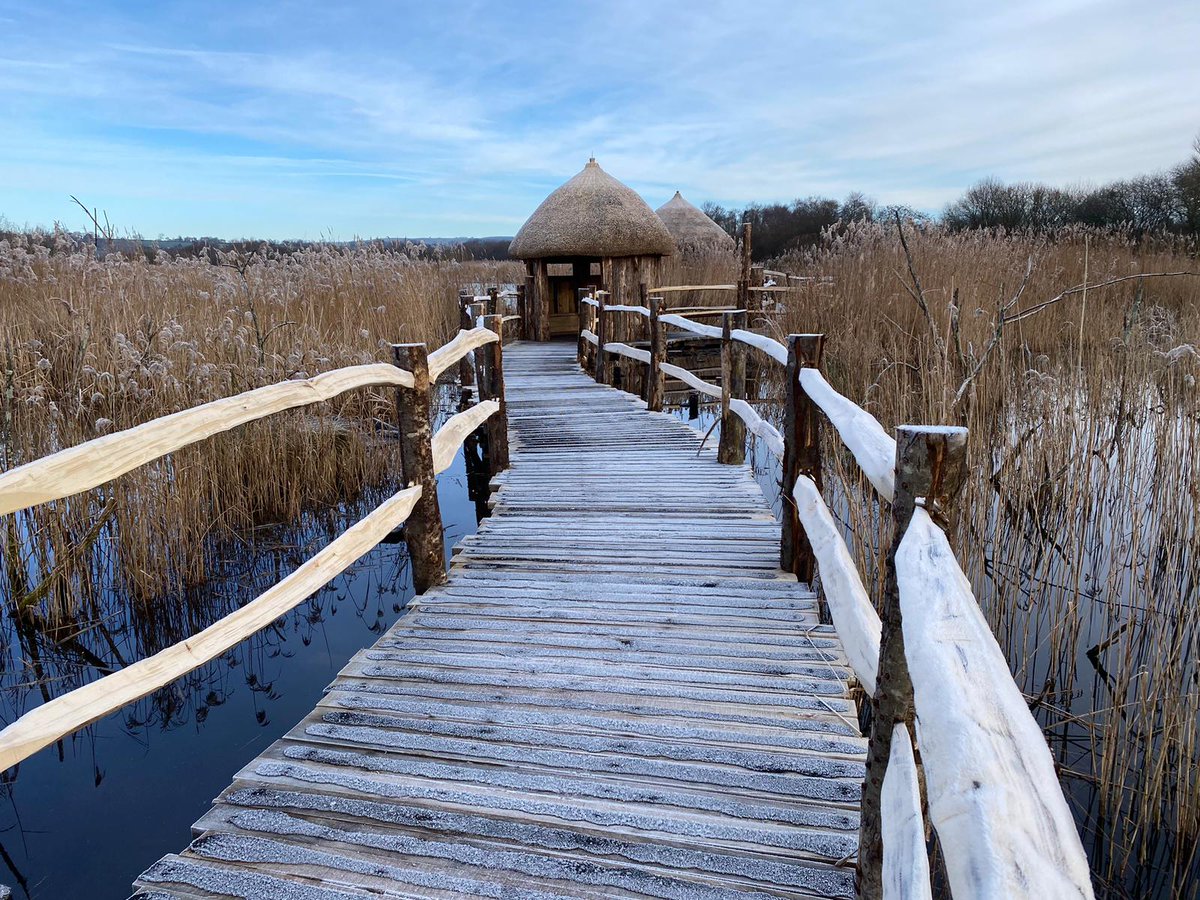 SomersetWT's tweet photo. Did you see our new bird hide on @itvwestcountry last night?

Our visitor experience officer, Kevin, met with @ITVCharlieP on Westhay Moor Nature Reserve to chat about the new hide! Watch it here (skip to about 24 minutes in)! 👇
https://t.co/ZGGSyMefou

#SomersetWT #Westhay https://t.co/FoSfVZ5ZRa