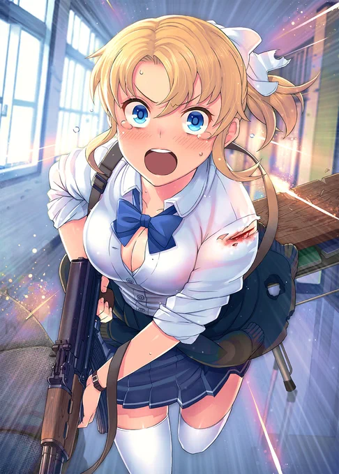 過去絵で投稿テスト。 