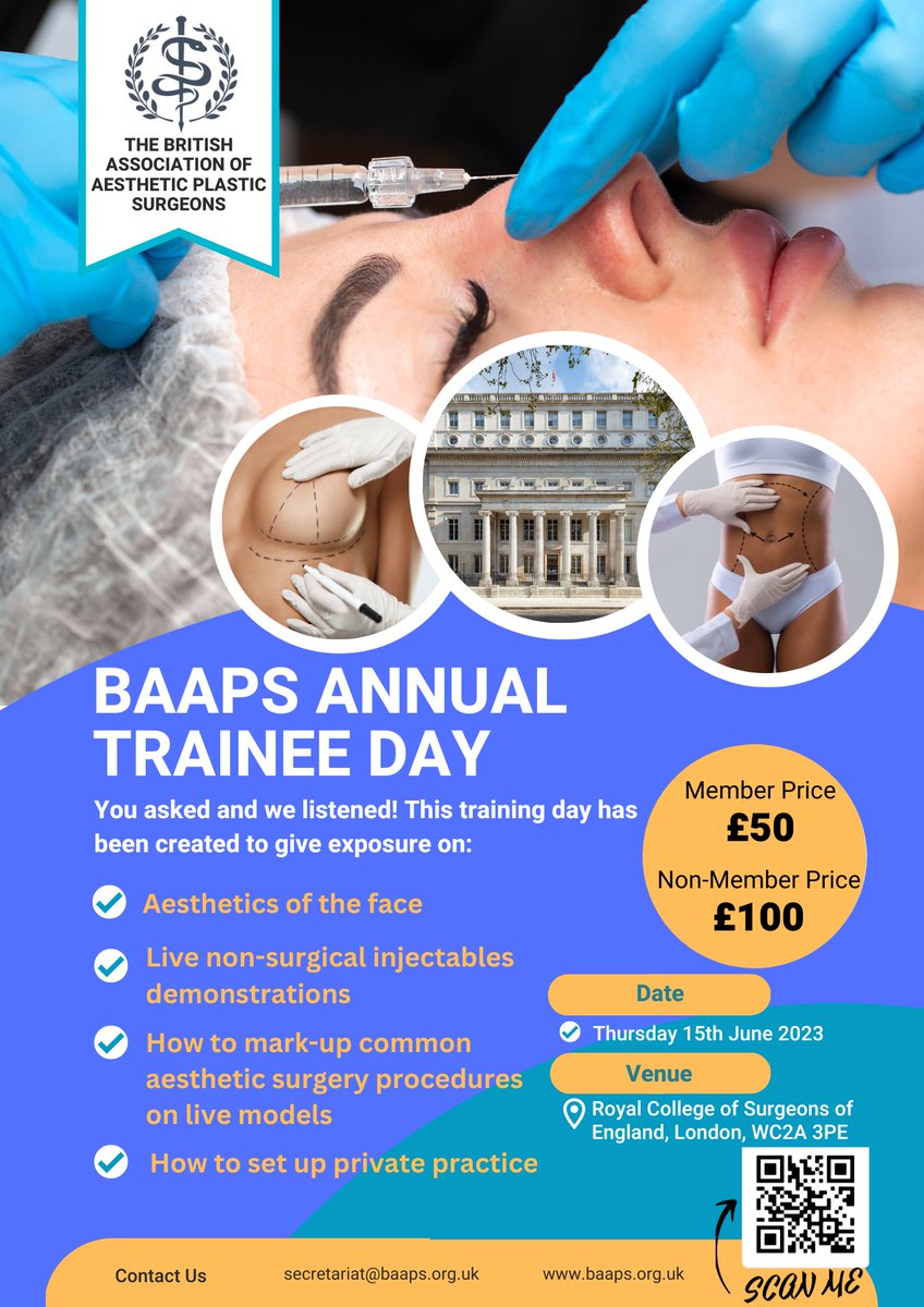 BAAPSMedia's tweet photo. REGISTER HERE: https://t.co/mkq0L0rfMA https://t.co/UVRASY9JKU