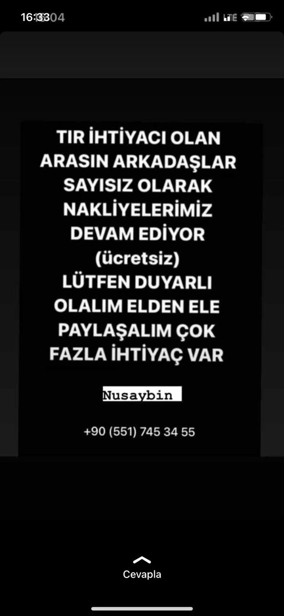 zeykaramann's tweet photo. ACIL!!! https://t.co/e7wfhPBIwa