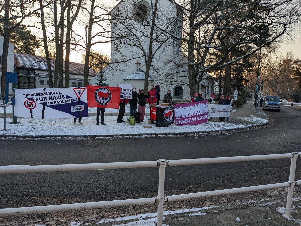 Rosa Antifa Freund*innen tweet media