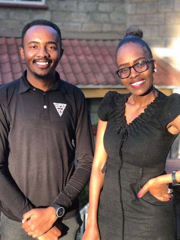 Truthfmkenya's tweet image. “Ascribe to the Lord the glory due His Name; bring an offering and come before him. Worship the Lord in the splendor of his holiness” -1 Chronicles 16:29
#TruthExpress #TruthfmDrive #TruthWorshipWednesday with Brown and Stella, @Karinga_mutahi @SGatogo