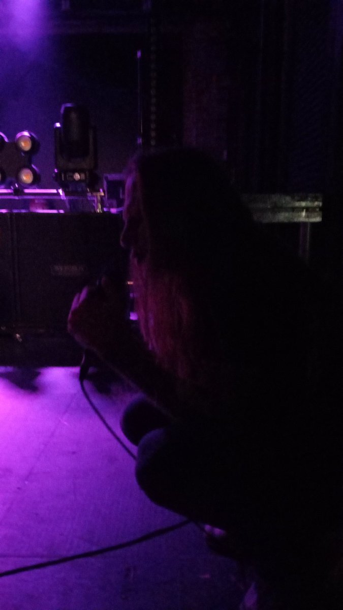 T1Dallas's tweet photo. Shout out to @Sk4ggs of @OutlineInColor for the banger live show in Tulsa and just generally being an awesome dude🤙 It was unreal to meet you, thank you for a killer experience and hearing me rant about what an inspiration you've become to me😂🤟
Forgot to ask for an autograph🤦 https://t.co/aCiUO1Ohw0