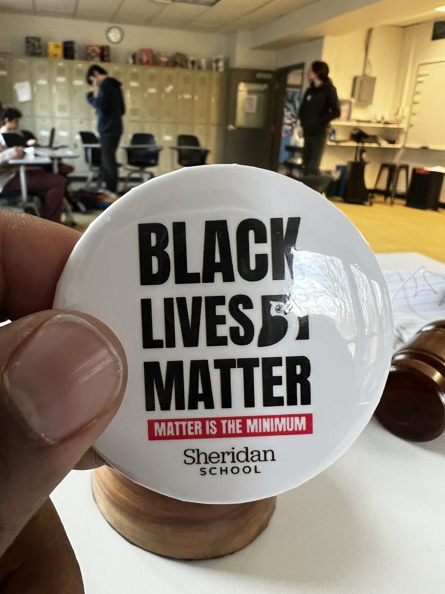 #BlackLivesMatter  #BlackLivesMatteratSchoolWeek