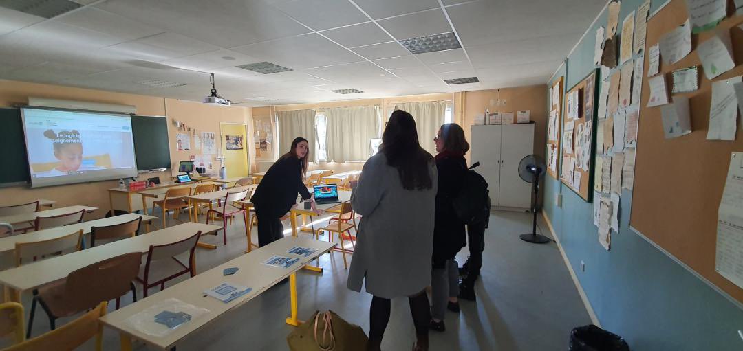 AcAixMarseille's tweet photo. 12 ateliers de formation animés par les éditeurs des solutions du marché #TNE Canopé, DRANE et #PIIA
➡️https://t.co/tjG56IjuNq https://t.co/FwwFOqgicm