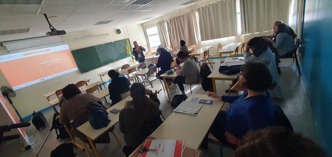 AcAixMarseille's tweet photo. 12 ateliers de formation animés par les éditeurs des solutions du marché #TNE Canopé, DRANE et #PIIA
➡️https://t.co/tjG56IjuNq https://t.co/FwwFOqgicm