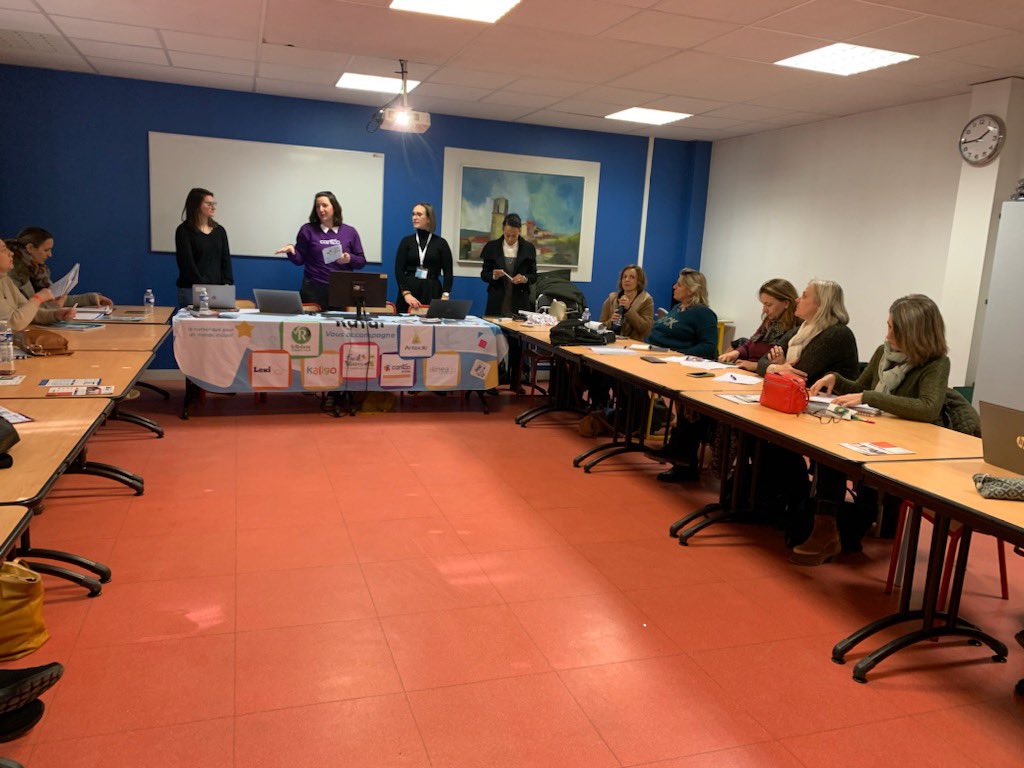 AcAixMarseille's tweet photo. 12 ateliers de formation animés par les éditeurs des solutions du marché #TNE Canopé, DRANE et #PIIA
➡️https://t.co/tjG56IjuNq https://t.co/FwwFOqgicm